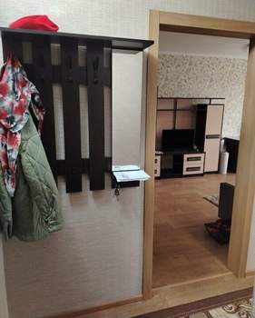 1-к квартира, на длительный срок, 33м2, 3/9 этаж