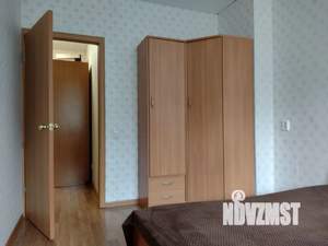 1-к квартира, посуточно, 42м2, 1/16 этаж