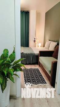 Студия квартира, посуточно, 30м2, 8/17 этаж