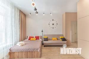 Студия квартира, посуточно, 30м2, 4/7 этаж