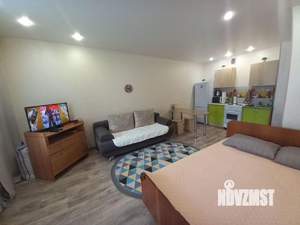 1-к квартира, посуточно, 30м2, 1/1 этаж