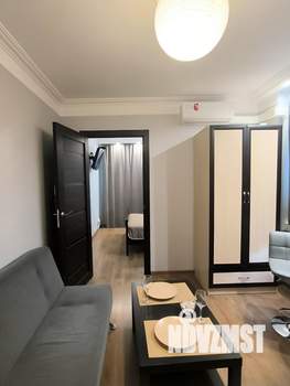 1-к квартира, посуточно, 35м2, 5/16 этаж