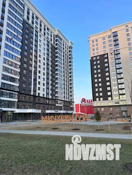 Студия квартира, посуточно, 30м2, 11/17 этаж