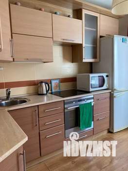 1-к квартира, посуточно, 33м2, 1/10 этаж