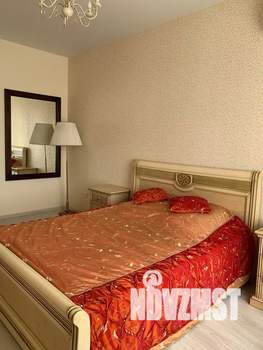 1-к квартира, посуточно, 41м2, 16/16 этаж