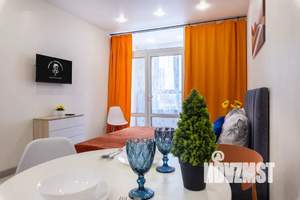 Студия квартира, посуточно, 31м2, 5/17 этаж