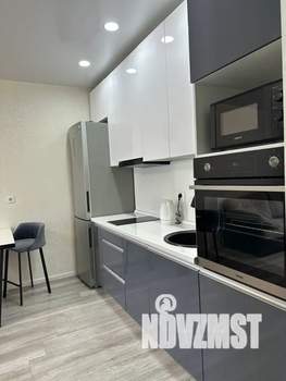 1-к квартира, посуточно, 40м2, 13/16 этаж