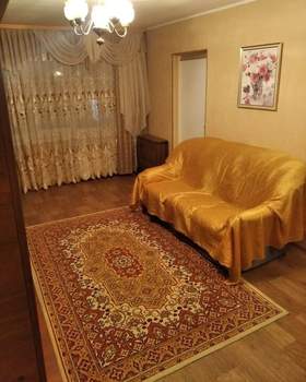 3-к квартира, на длительный срок, 52м2, 3/5 этаж