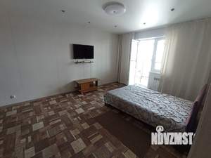 1-к квартира, на длительный срок, 41м2, 7/14 этаж