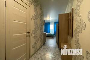 Студия квартира, посуточно, 25м2, 10/18 этаж