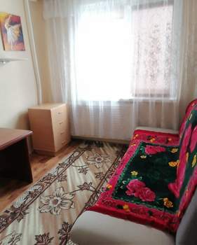 Студия квартира, на длительный срок, 25м2, 5/9 этаж