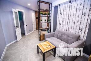 1-к квартира, посуточно, 41м2, 7/14 этаж