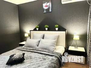 1-к квартира, посуточно, 70м2, 1/1 этаж