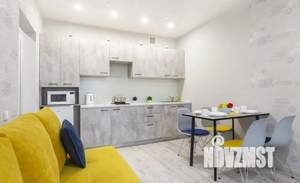 1-к квартира, посуточно, 41м2, 1/1 этаж