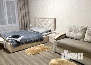 1-к квартира, посуточно, 49м2, 1/1 этаж