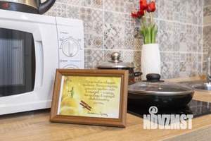 1-к квартира, посуточно, 26м2, 1/1 этаж