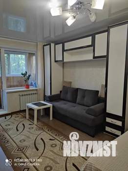 1-к квартира, посуточно, 38м2, 1/10 этаж