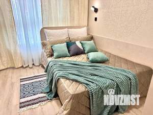 1-к квартира, посуточно, 21м2, 1/1 этаж