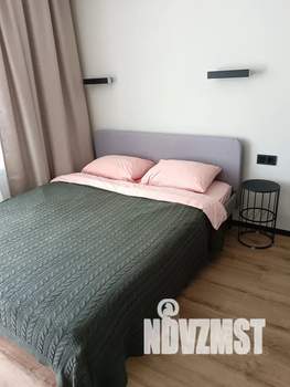 Студия квартира, посуточно, 26м2, 23/25 этаж