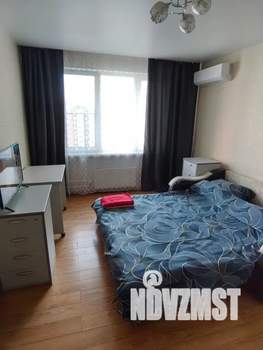 2-к квартира, посуточно, 52м2, 10/16 этаж