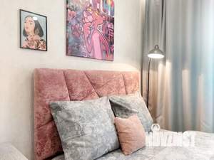 1-к квартира, посуточно, 32м2, 17/17 этаж