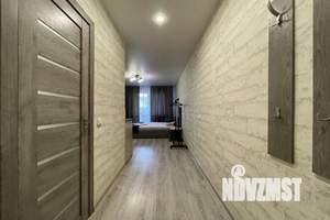 Студия квартира, посуточно, 24м2, 12/18 этаж