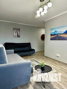 2-к квартира, посуточно, 55м2, 3/5 этаж