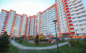 2-к квартира, на длительный срок, 54м2, 2/12 этаж