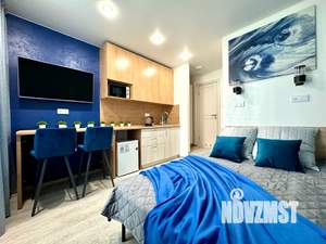 1-к квартира, посуточно, 23м2, 1/18 этаж