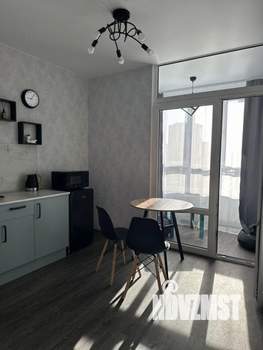 1-к квартира, посуточно, 38м2, 1/1 этаж