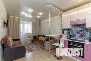 1-к квартира, посуточно, 22м2, 5/5 этаж