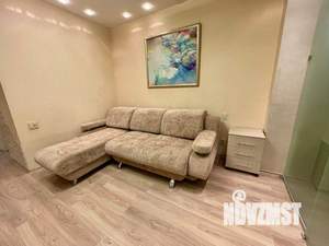 1-к квартира, посуточно, 20м2, 1/1 этаж