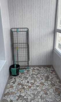 Студия квартира, на длительный срок, 24м2, 3/18 этаж