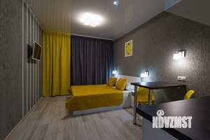 1-к квартира, посуточно, 32м2, 15/16 этаж