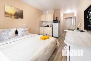 Студия квартира, посуточно, 24м2, 4/16 этаж