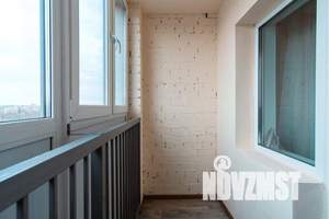 1-к квартира, посуточно, 30м2, 11/16 этаж