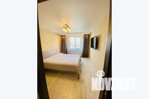 2-к квартира, посуточно, 55м2, 2/10 этаж