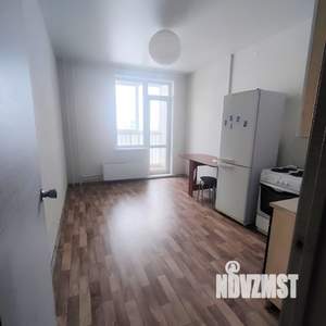 1-к квартира, на длительный срок, 40м2, 9/15 этаж
