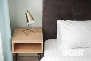 1-к квартира, посуточно, 36м2, 6/10 этаж