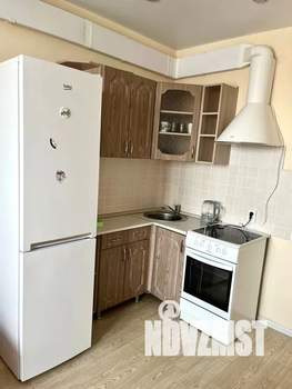 1-к квартира, посуточно, 40м2, 16/18 этаж