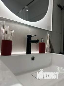 1-к квартира, посуточно, 27м2, 1/1 этаж