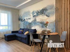 1-к квартира, посуточно, 47м2, 1/1 этаж