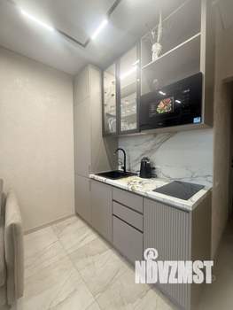 1-к квартира, посуточно, 42м2, 19/24 этаж