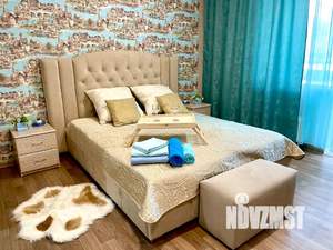 1-к квартира, посуточно, 34м2, 2/18 этаж