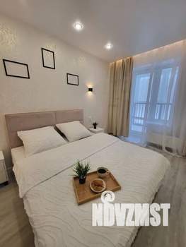 1-к квартира, посуточно, 38м2, 3/10 этаж