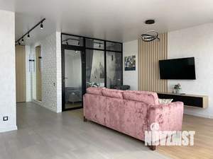 1-к квартира, посуточно, 51м2, 16/17 этаж