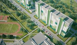 1-к квартира, на длительный срок, 40м2, 3/10 этаж