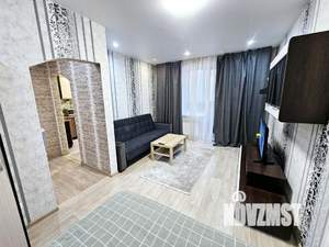 1-к квартира, посуточно, 38м2, 1/1 этаж