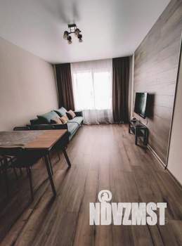 2-к квартира, посуточно, 38м2, 1/1 этаж