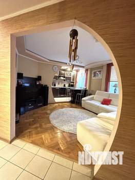 3-к квартира, на длительный срок, 60м2, 2/6 этаж